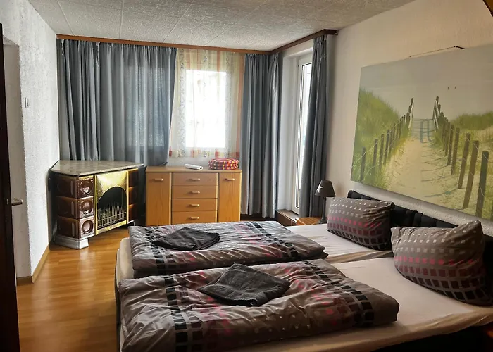 In Eller Appartement *